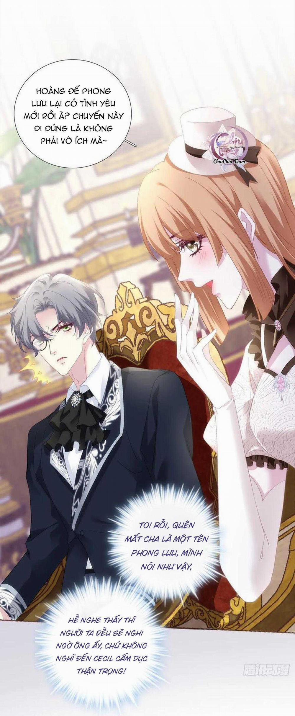 Thánh Tâm Không Dễ Chọc 58 trang 11