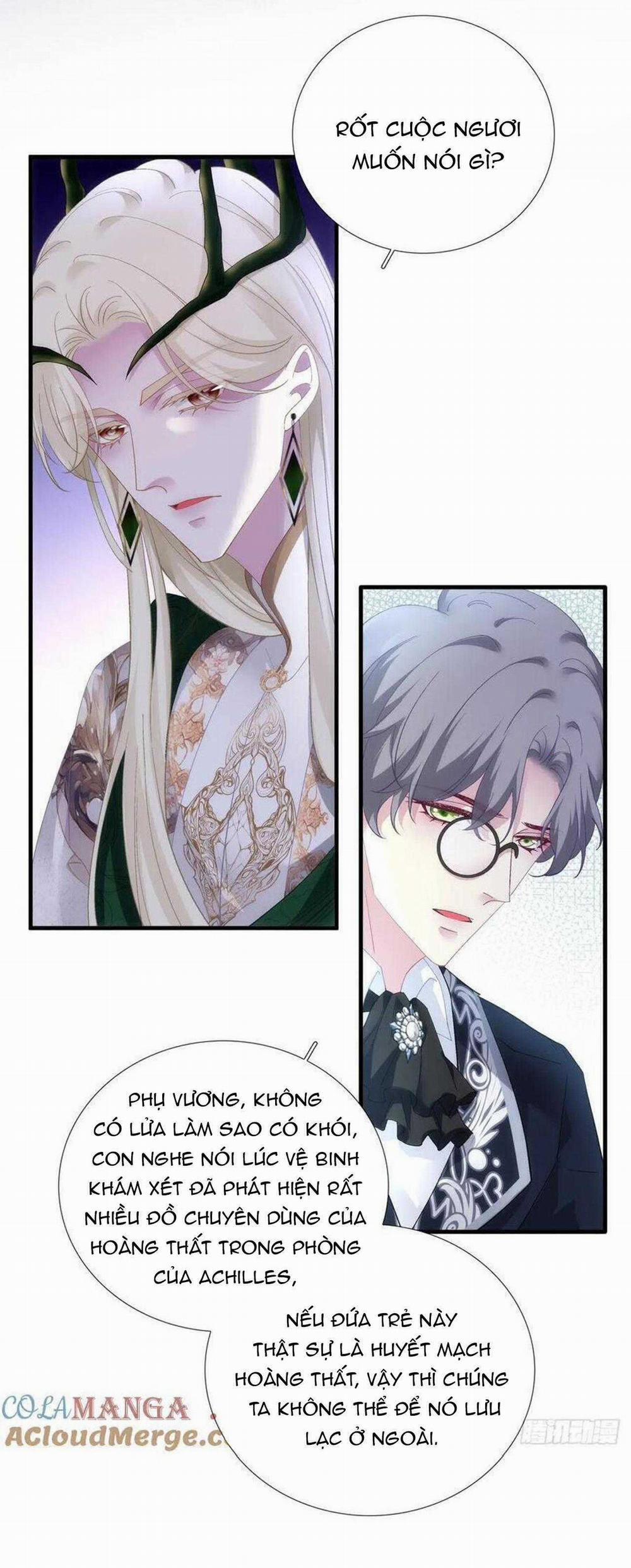 Thánh Tâm Không Dễ Chọc 58 trang 12