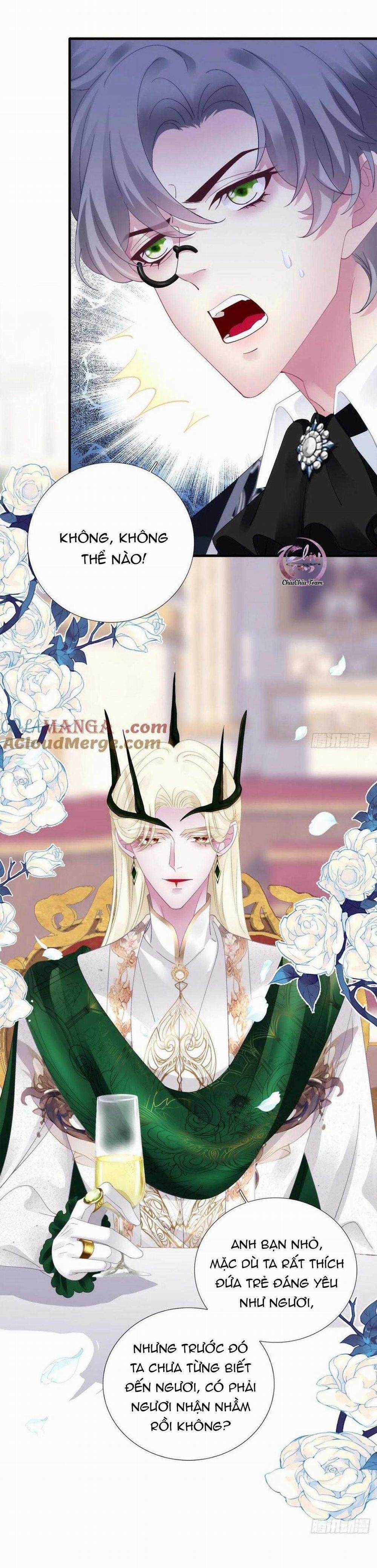 Thánh Tâm Không Dễ Chọc 58 trang 18