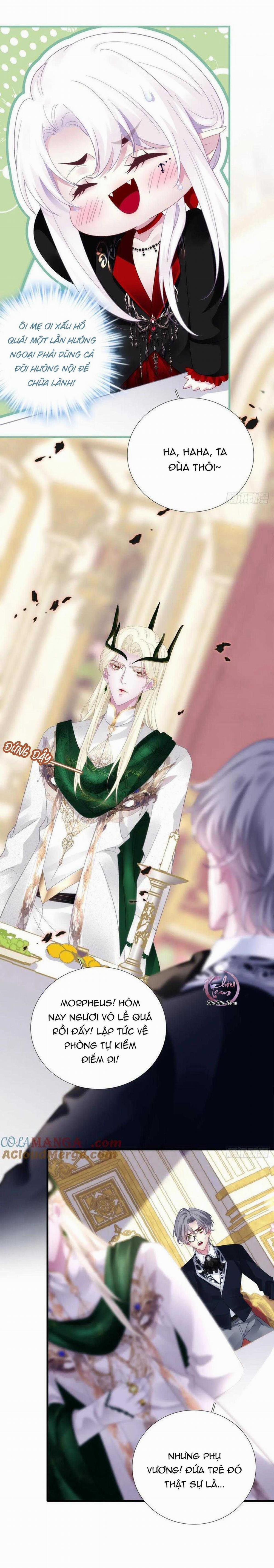 Thánh Tâm Không Dễ Chọc 58 trang 19