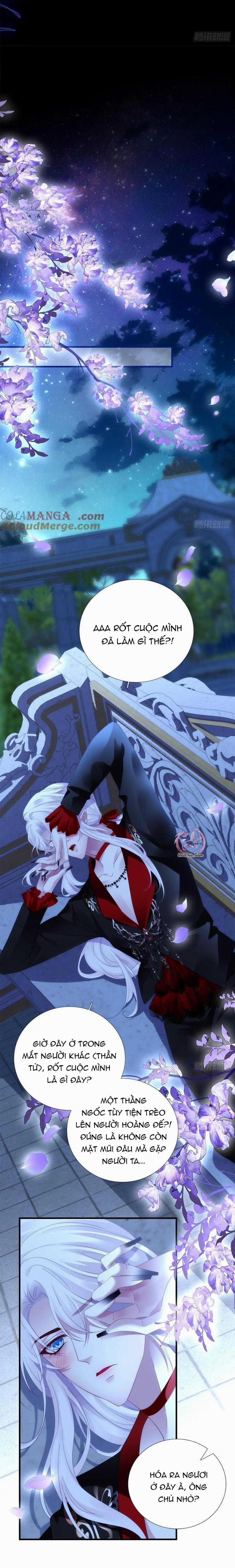 Thánh Tâm Không Dễ Chọc 58 trang 21