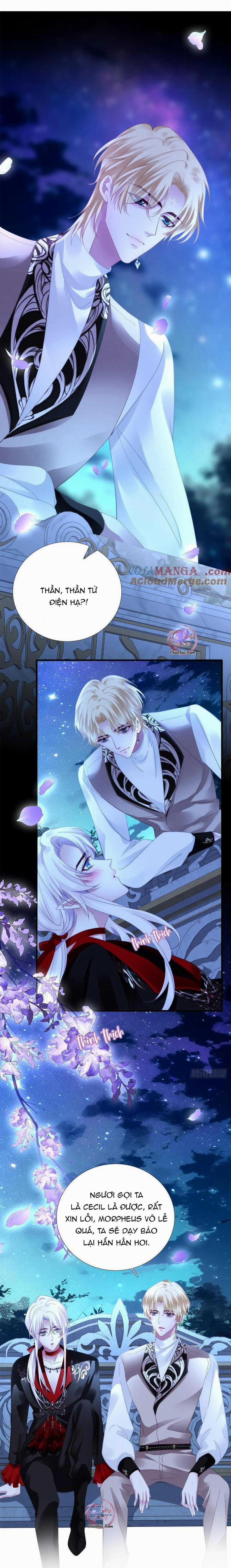 Thánh Tâm Không Dễ Chọc 58 trang 22