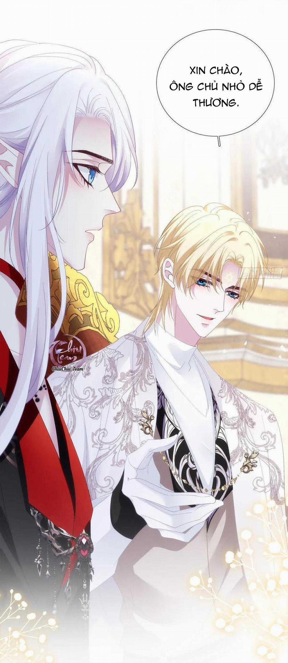 Thánh Tâm Không Dễ Chọc 58 trang 3