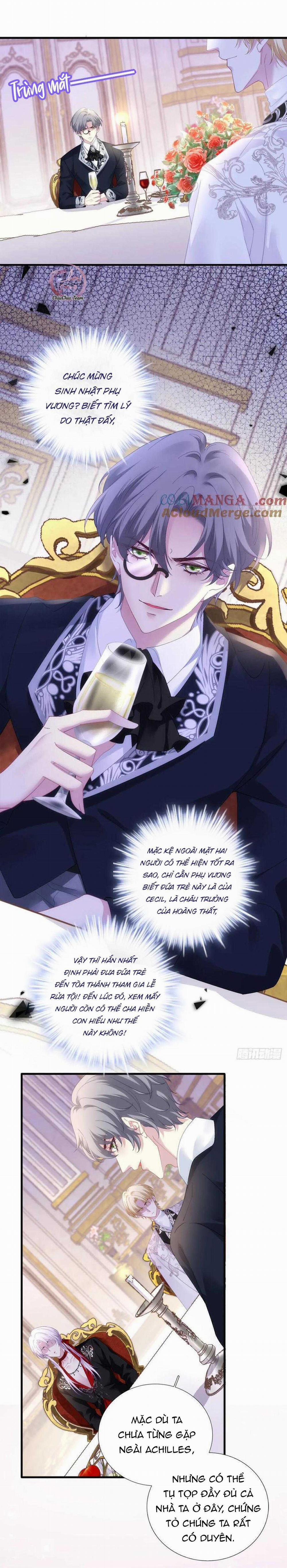 Thánh Tâm Không Dễ Chọc 58 trang 8