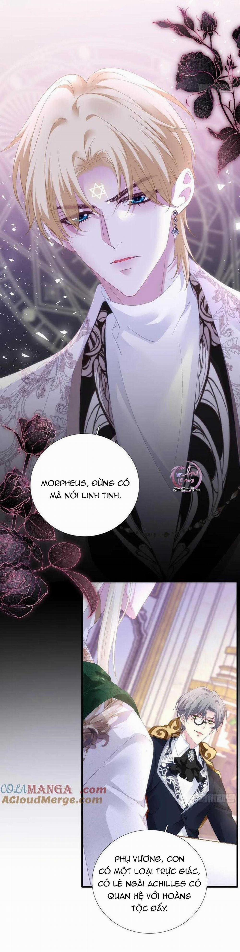 Thánh Tâm Không Dễ Chọc 58 trang 9