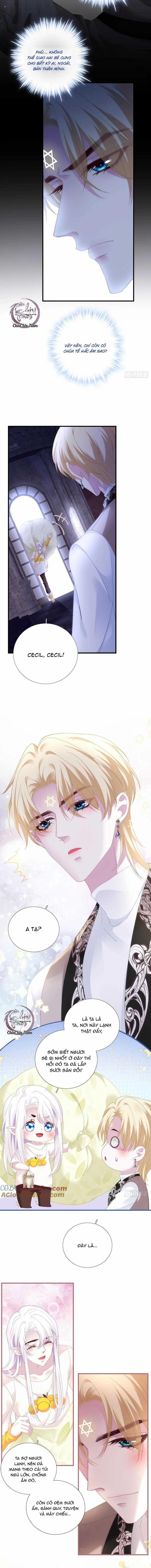 Thánh Tâm Không Dễ Chọc 59 trang 10