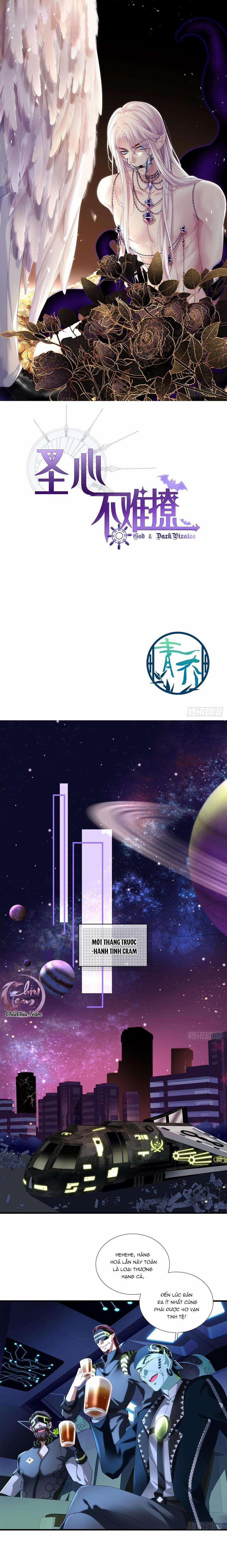 Thánh Tâm Không Dễ Chọc 6 trang 0