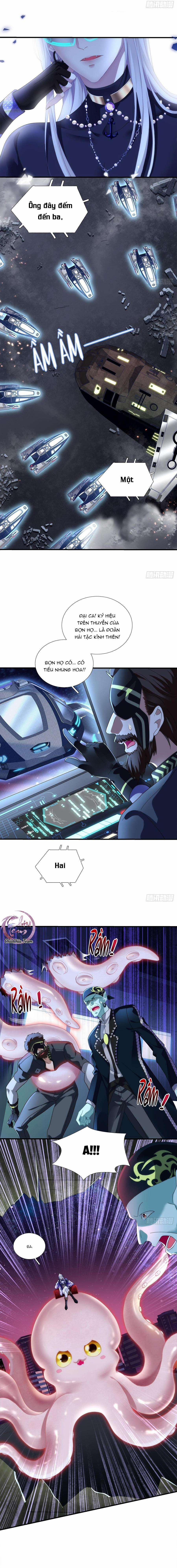 Thánh Tâm Không Dễ Chọc 6 trang 2