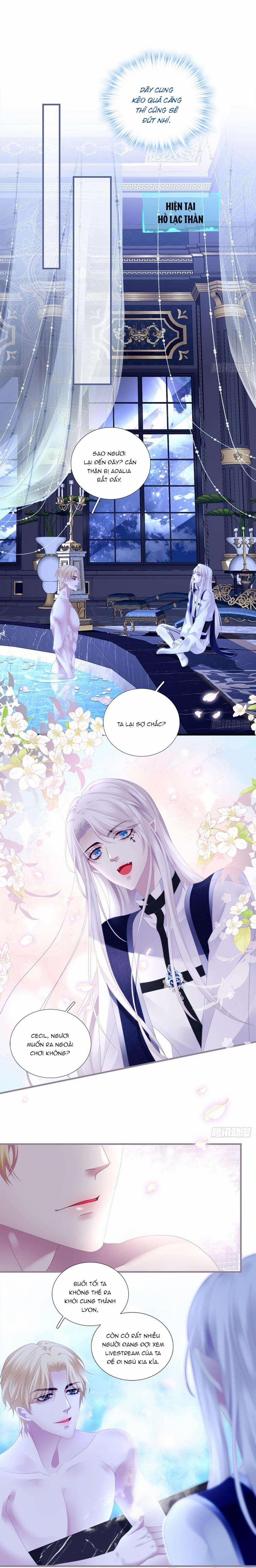 Thánh Tâm Không Dễ Chọc 6 trang 8