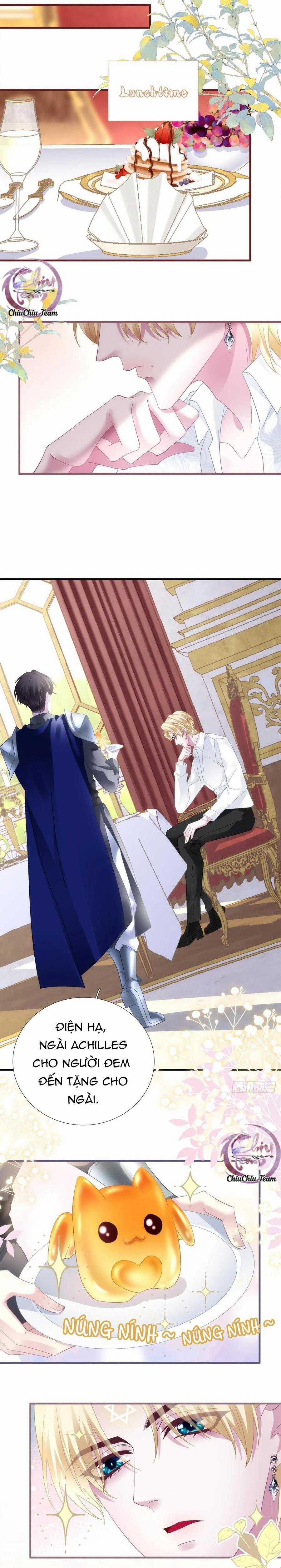 Thánh Tâm Không Dễ Chọc 60 trang 12