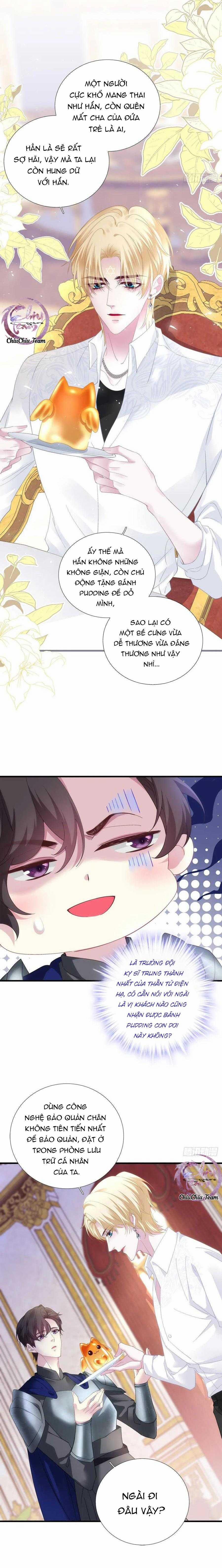 Thánh Tâm Không Dễ Chọc 60 trang 13