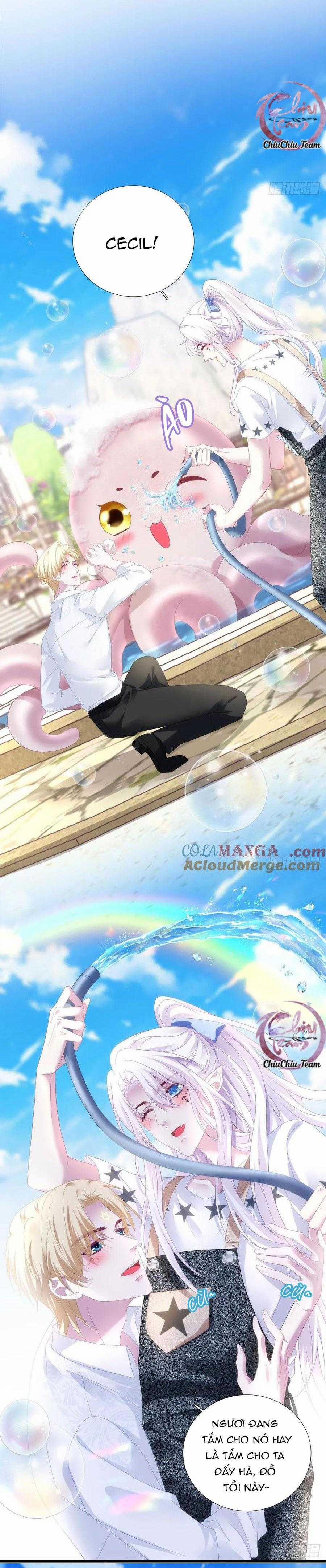 Thánh Tâm Không Dễ Chọc 60 trang 19