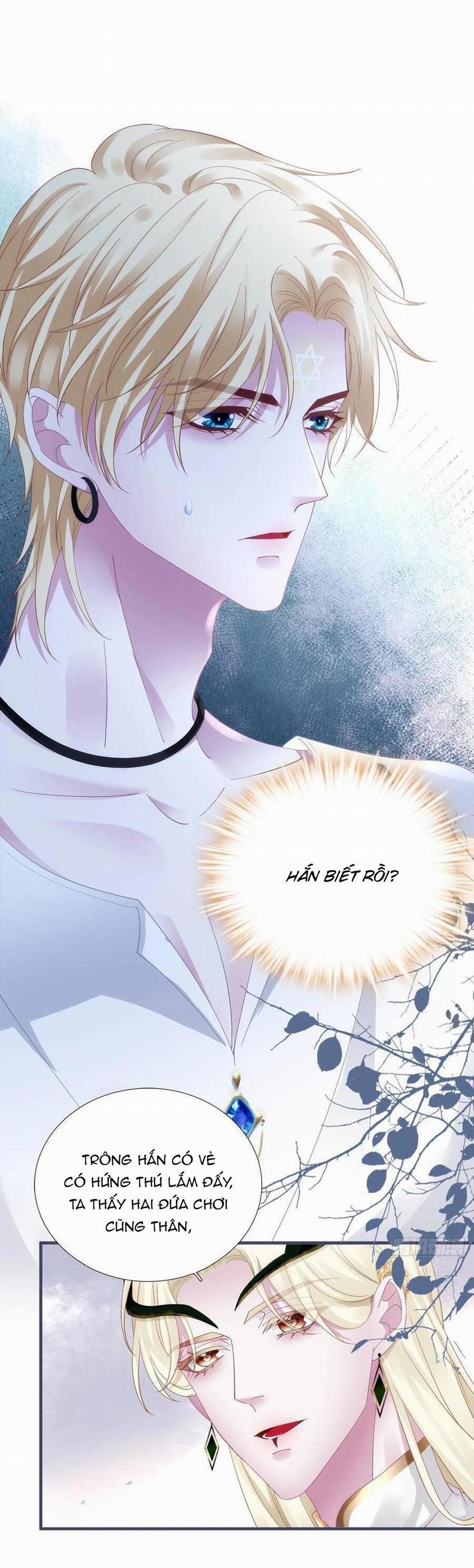 Thánh Tâm Không Dễ Chọc 61 trang 12