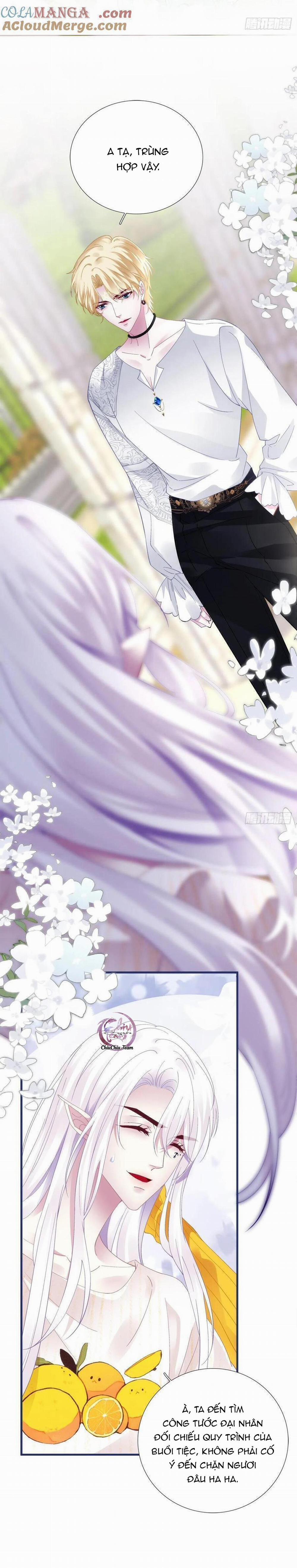 Thánh Tâm Không Dễ Chọc 61 trang 15