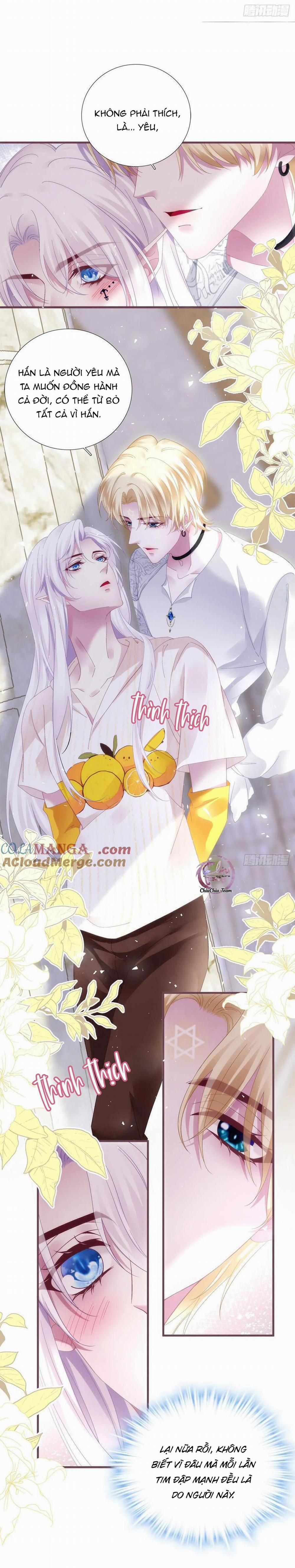 Thánh Tâm Không Dễ Chọc 61 trang 18