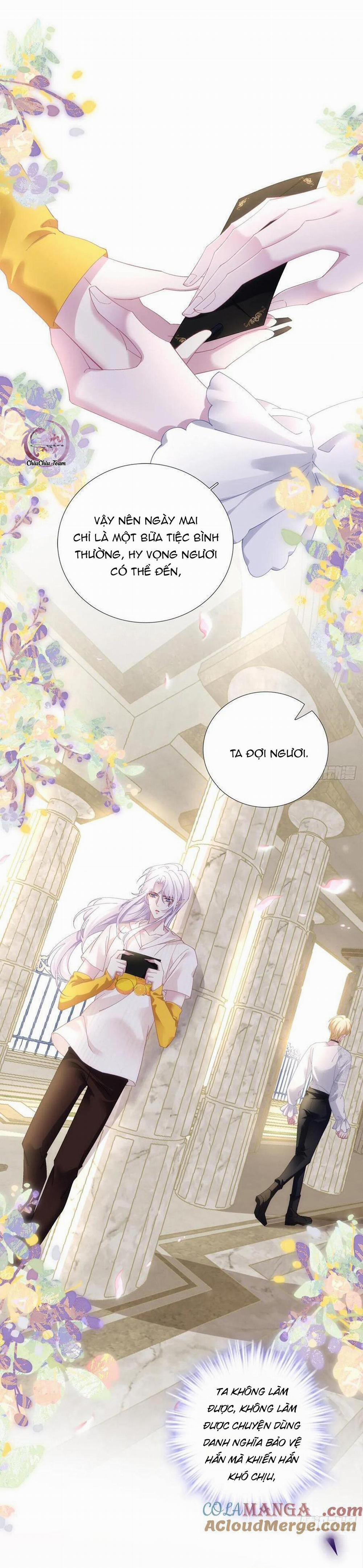 Thánh Tâm Không Dễ Chọc 61 trang 19