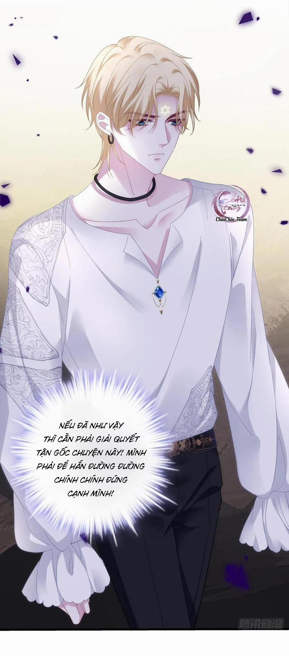 Thánh Tâm Không Dễ Chọc 61 trang 20