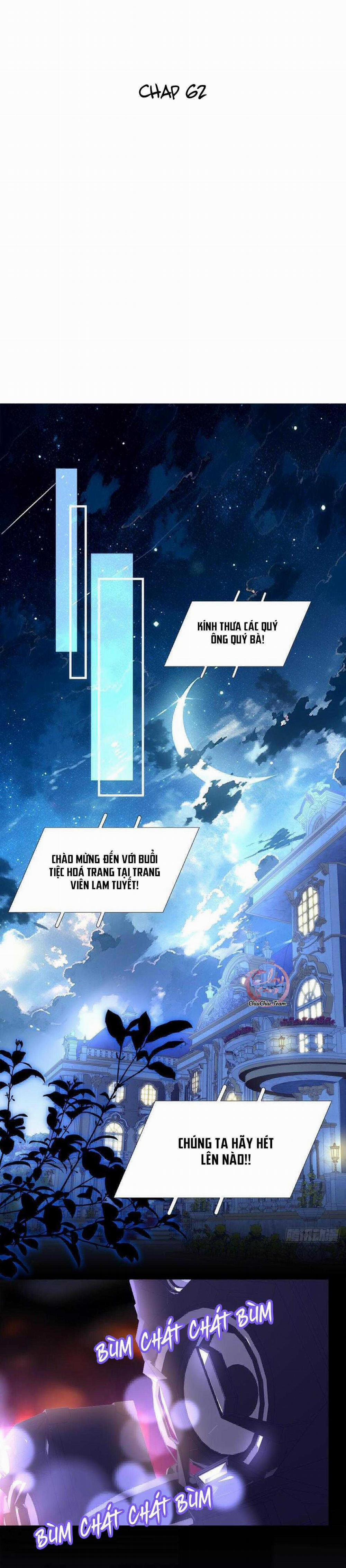 Thánh Tâm Không Dễ Chọc 62 trang 1