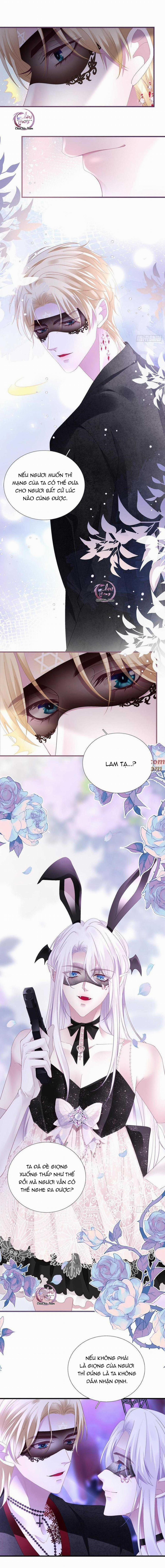 Thánh Tâm Không Dễ Chọc 62 trang 10