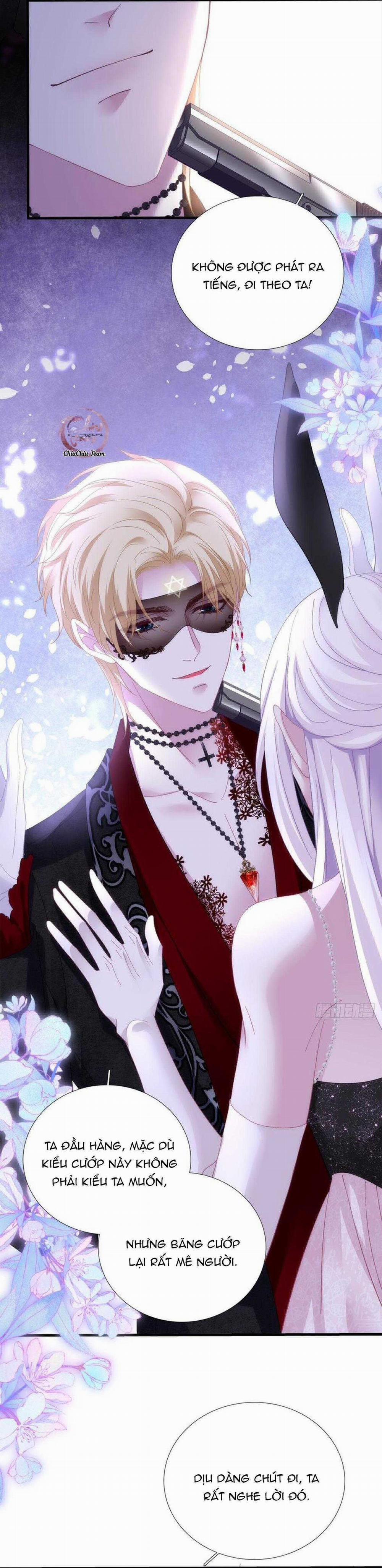 Thánh Tâm Không Dễ Chọc 62 trang 12