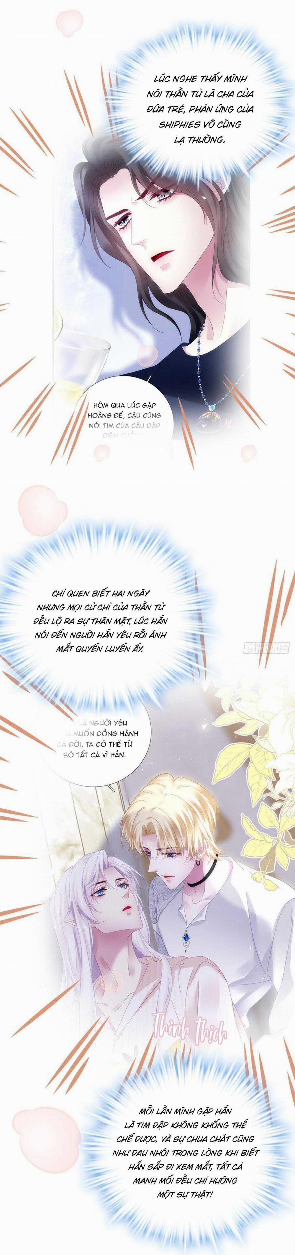 Thánh Tâm Không Dễ Chọc 62 trang 15