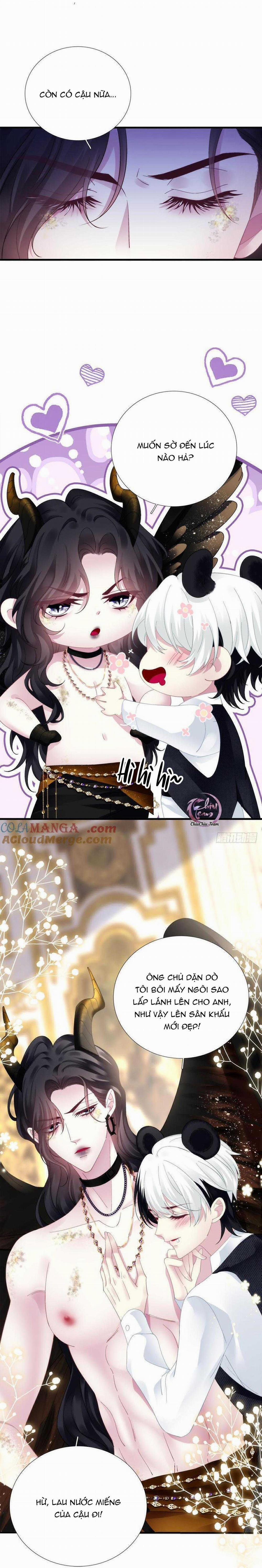 Thánh Tâm Không Dễ Chọc 62 trang 5