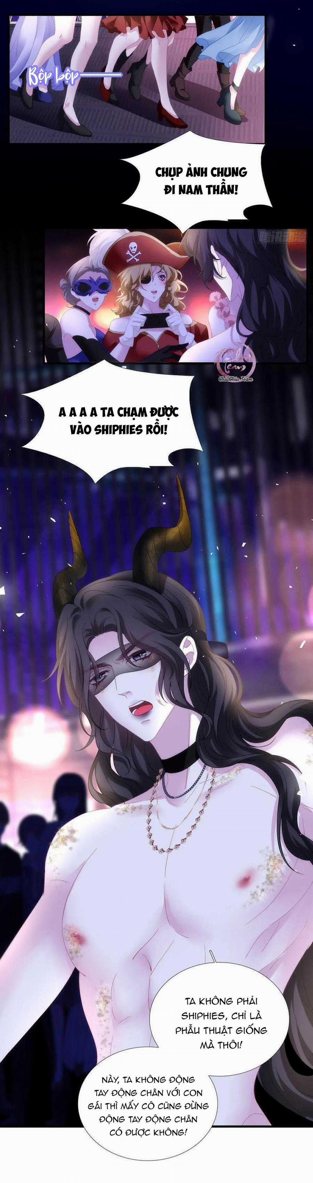 Thánh Tâm Không Dễ Chọc 63 trang 1