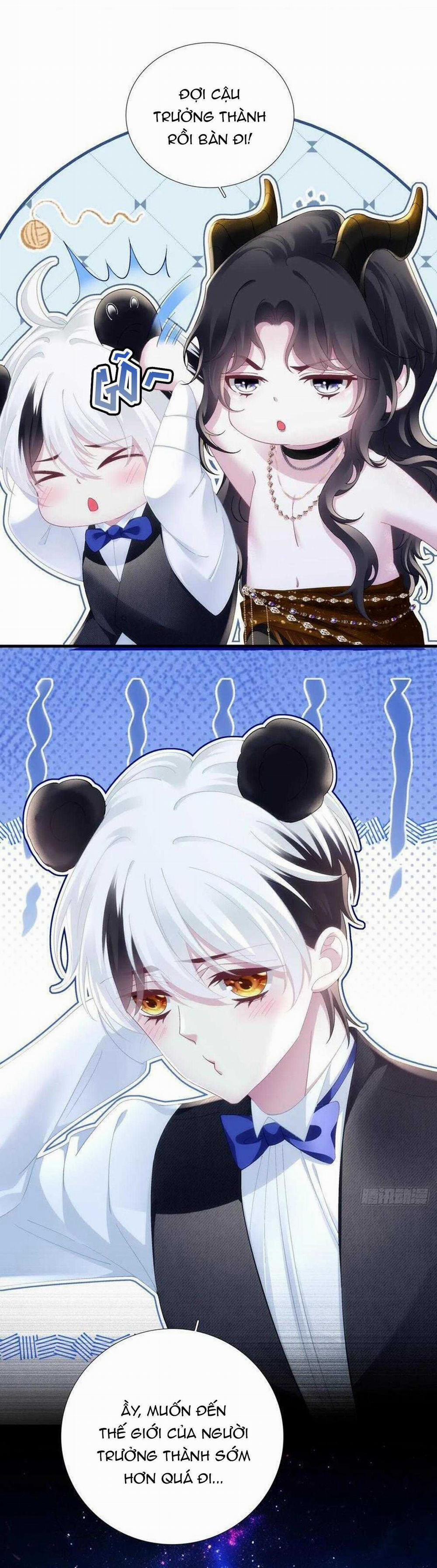 Thánh Tâm Không Dễ Chọc 63 trang 13