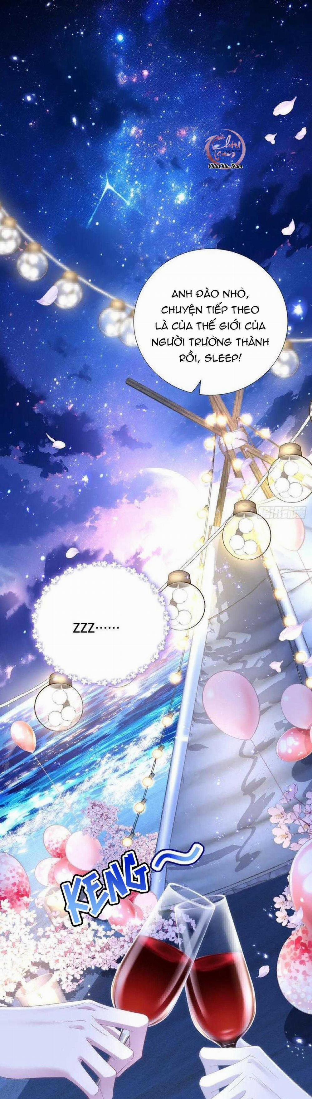 Thánh Tâm Không Dễ Chọc 63 trang 14