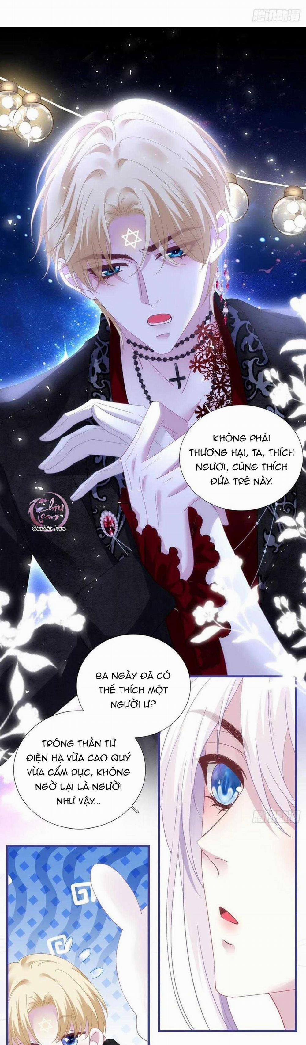 Thánh Tâm Không Dễ Chọc 63 trang 21