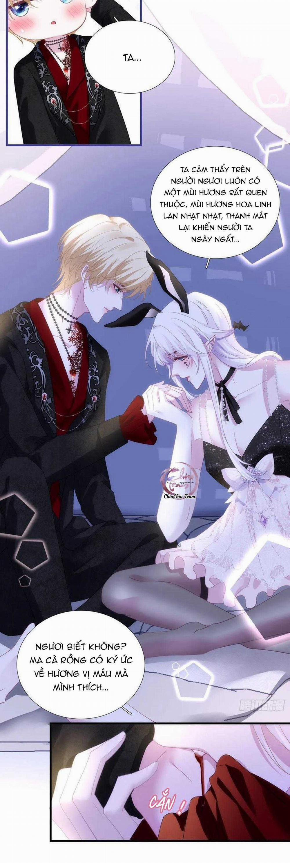 Thánh Tâm Không Dễ Chọc 63 trang 22