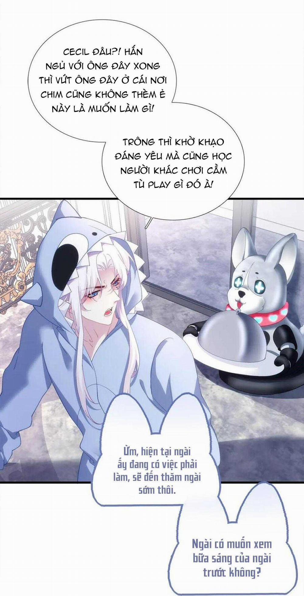 Thánh Tâm Không Dễ Chọc 64 trang 36