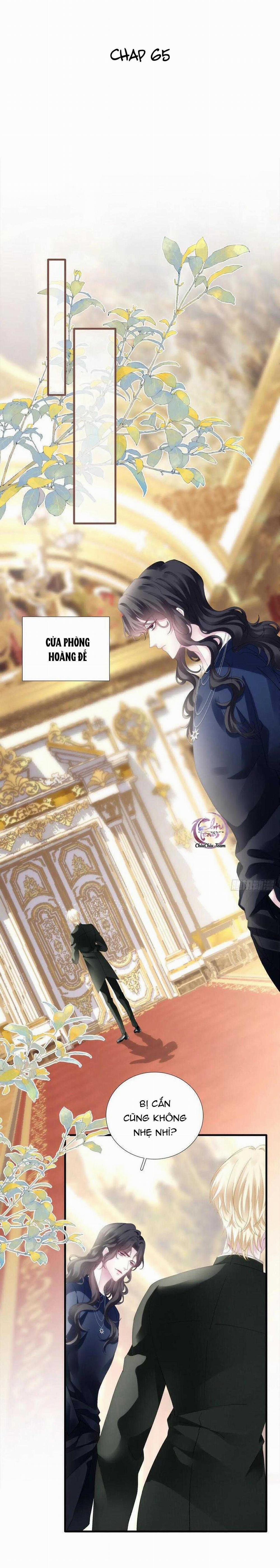 Thánh Tâm Không Dễ Chọc 65 trang 1