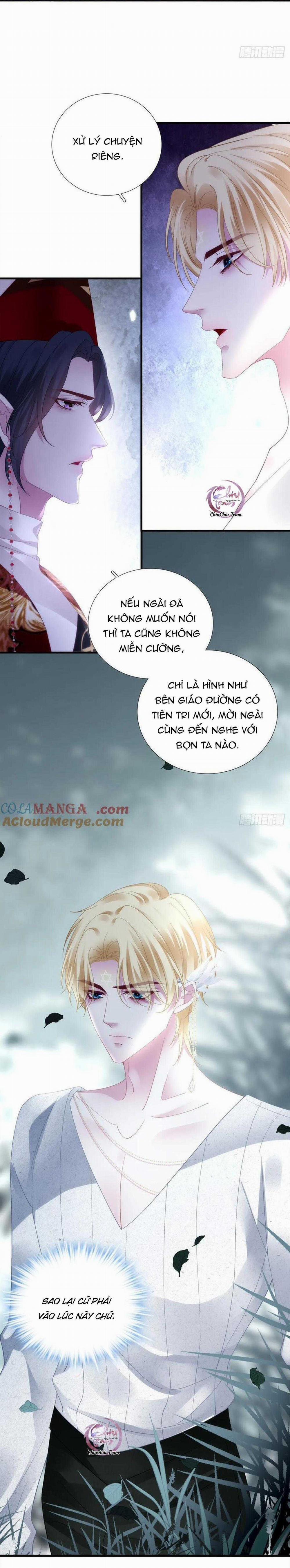 Thánh Tâm Không Dễ Chọc 65 trang 15