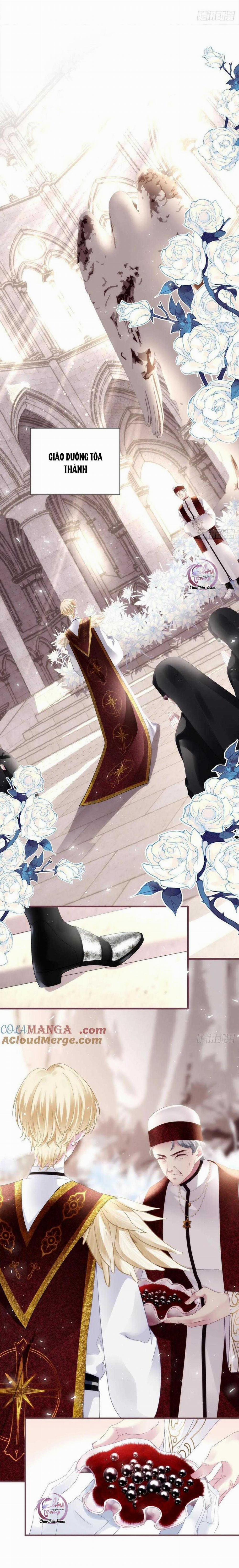 Thánh Tâm Không Dễ Chọc 65 trang 16