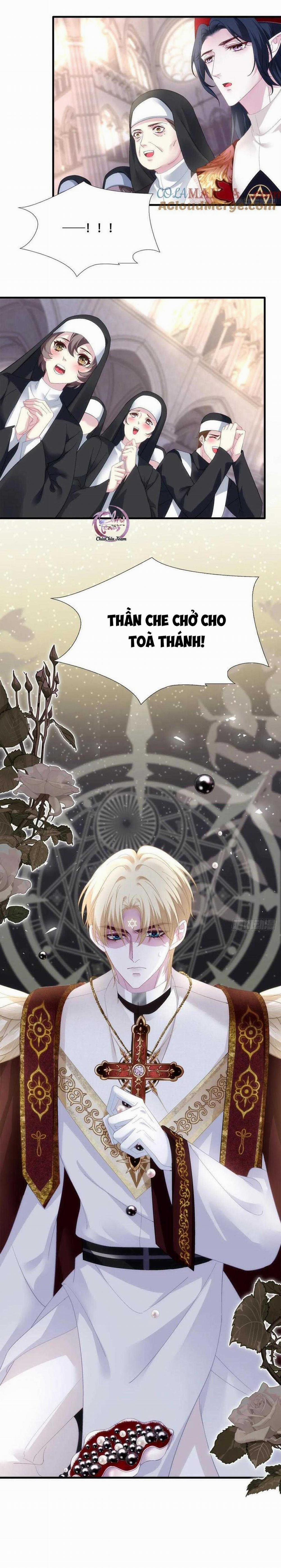 Thánh Tâm Không Dễ Chọc 65 trang 20