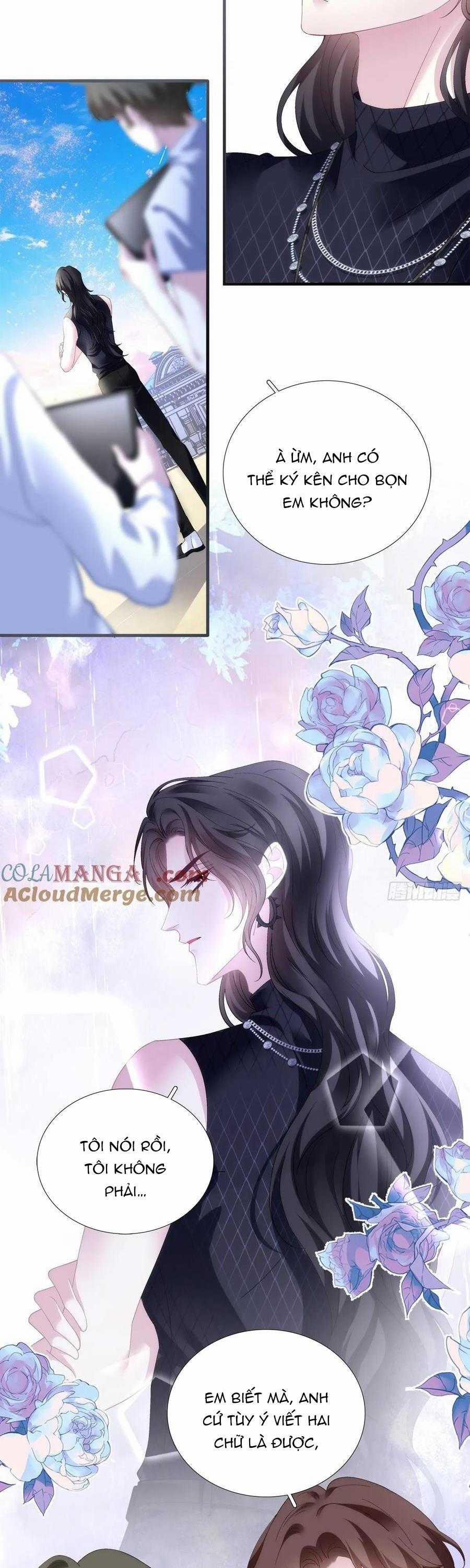 Thánh Tâm Không Dễ Chọc 66 trang 1