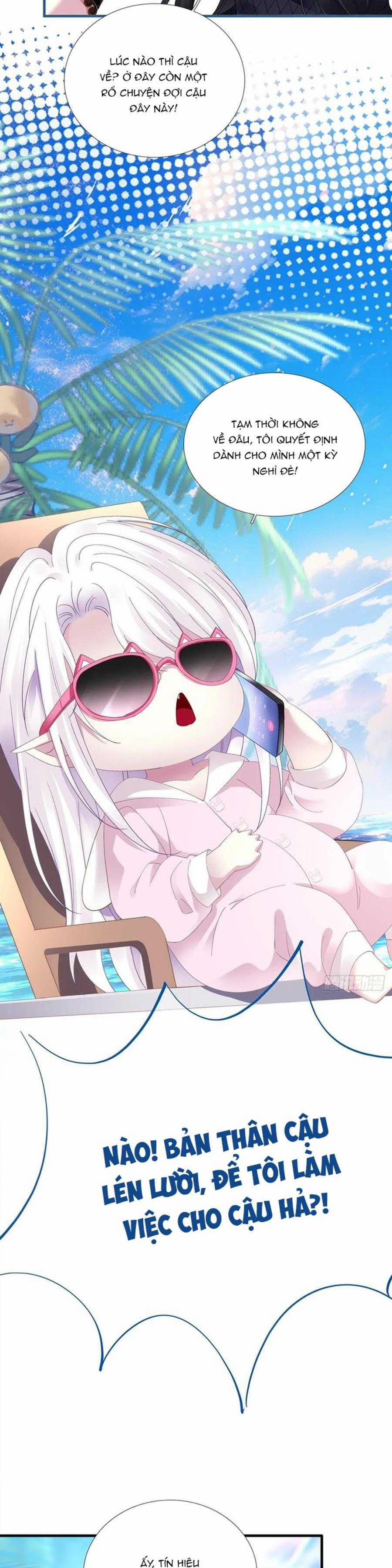 Thánh Tâm Không Dễ Chọc 66 trang 11