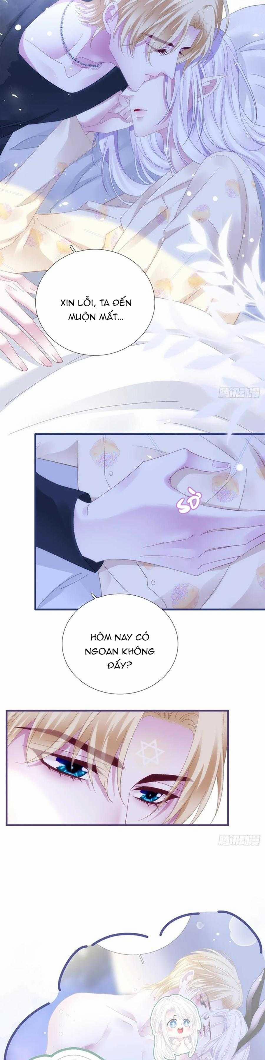 Thánh Tâm Không Dễ Chọc 66 trang 15