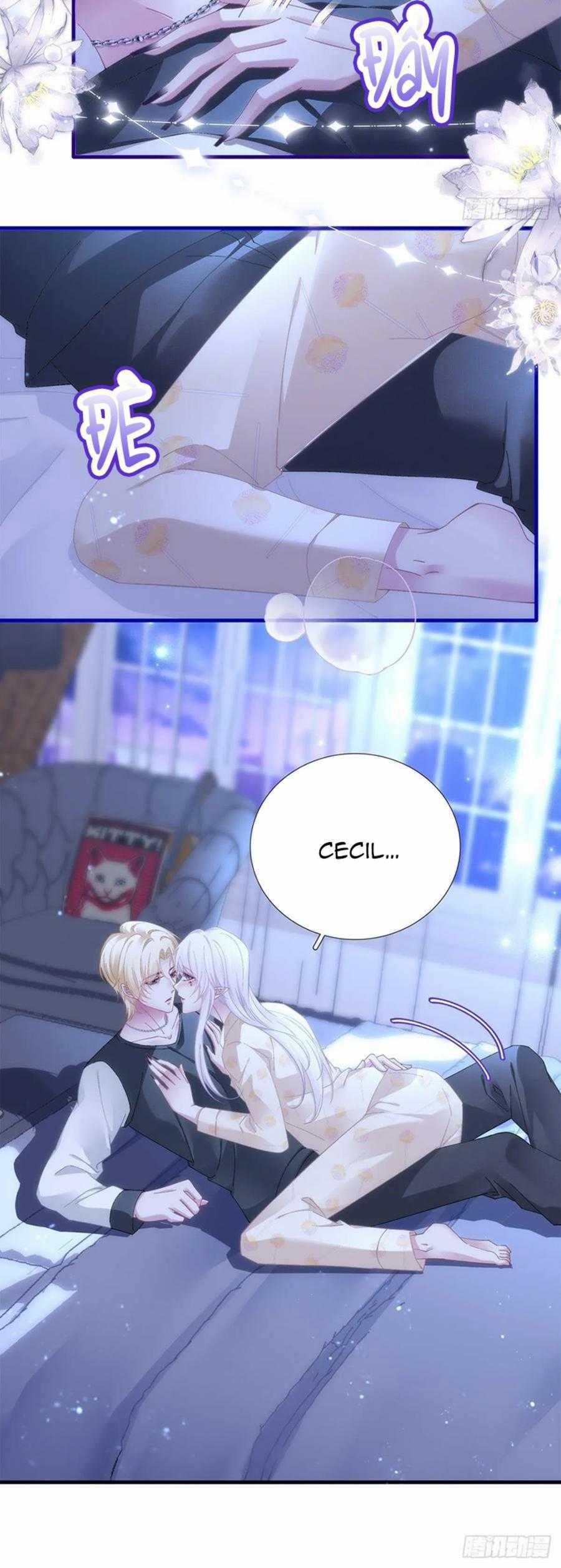 Thánh Tâm Không Dễ Chọc 66 trang 19