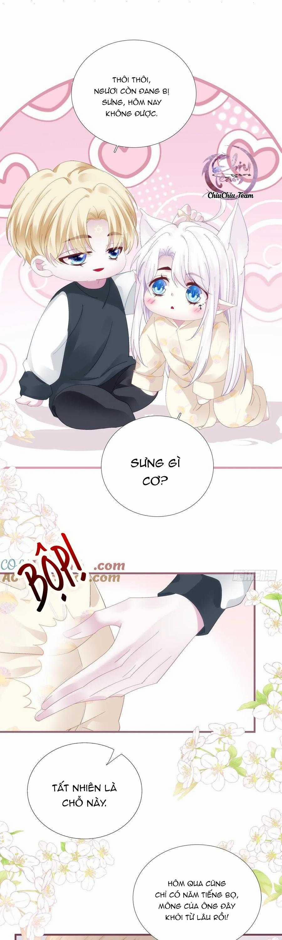 Thánh Tâm Không Dễ Chọc 66 trang 20