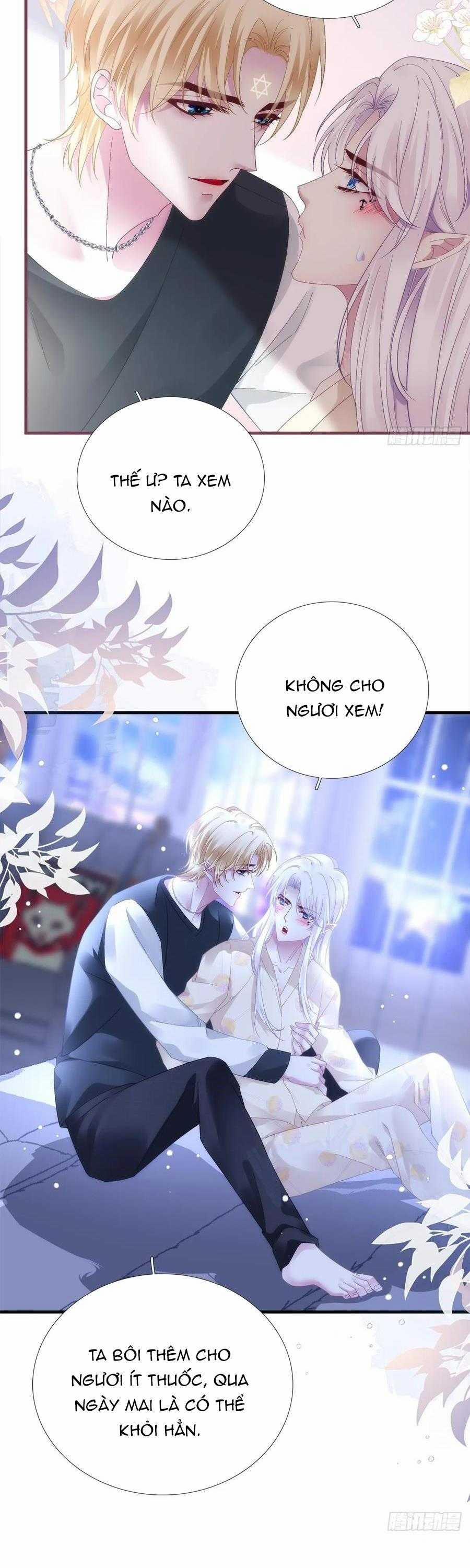 Thánh Tâm Không Dễ Chọc 66 trang 21