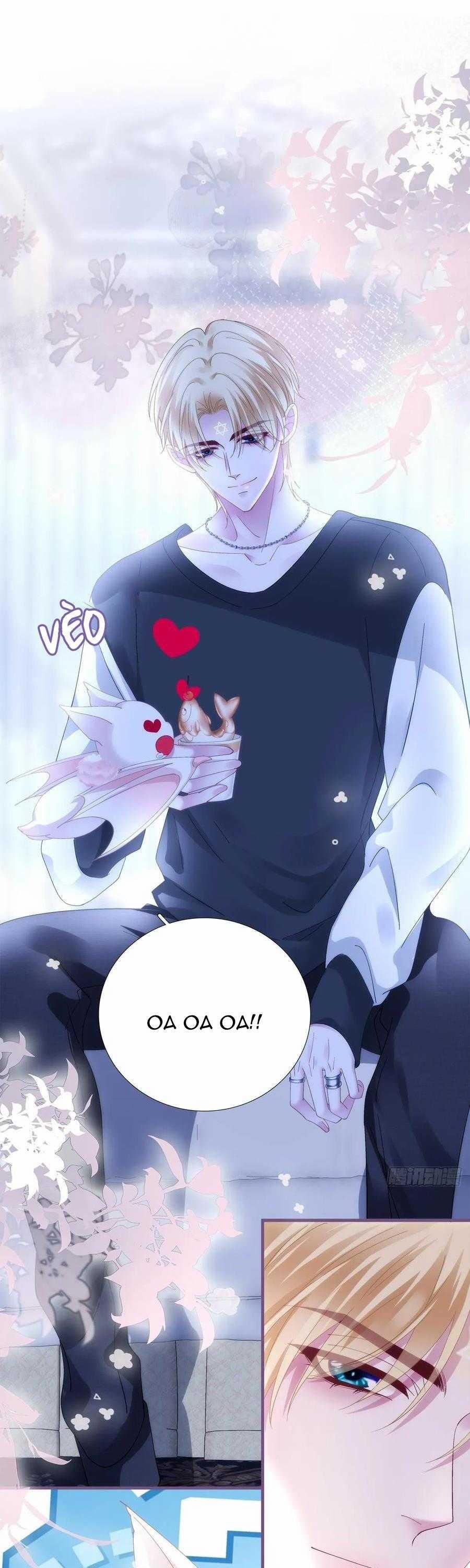 Thánh Tâm Không Dễ Chọc 66 trang 25