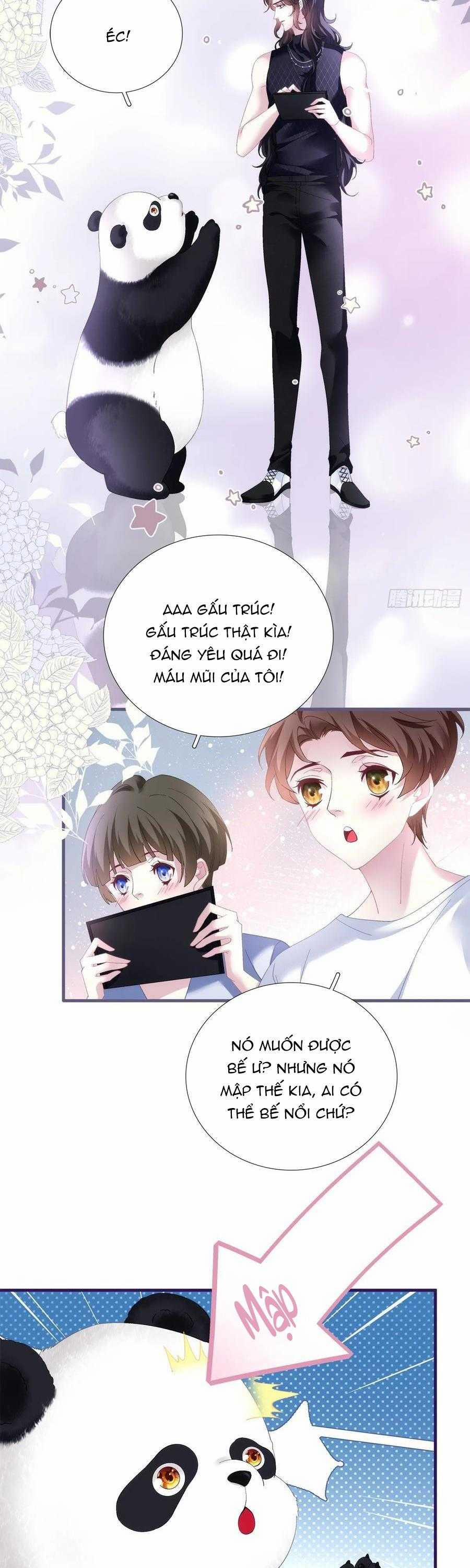 Thánh Tâm Không Dễ Chọc 66 trang 4