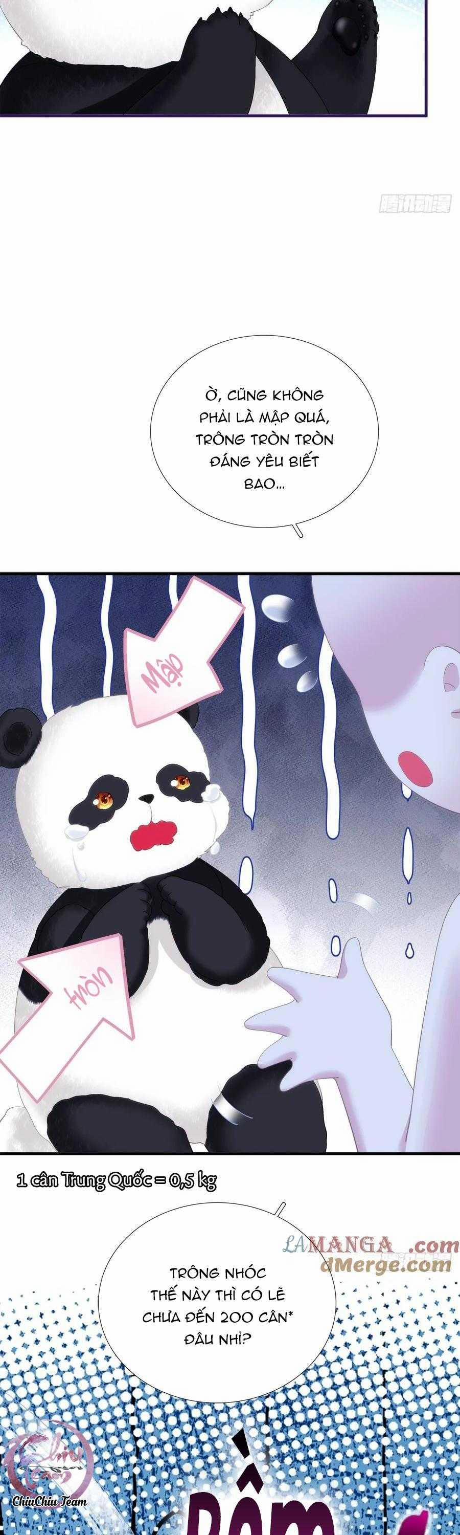 Thánh Tâm Không Dễ Chọc 66 trang 5