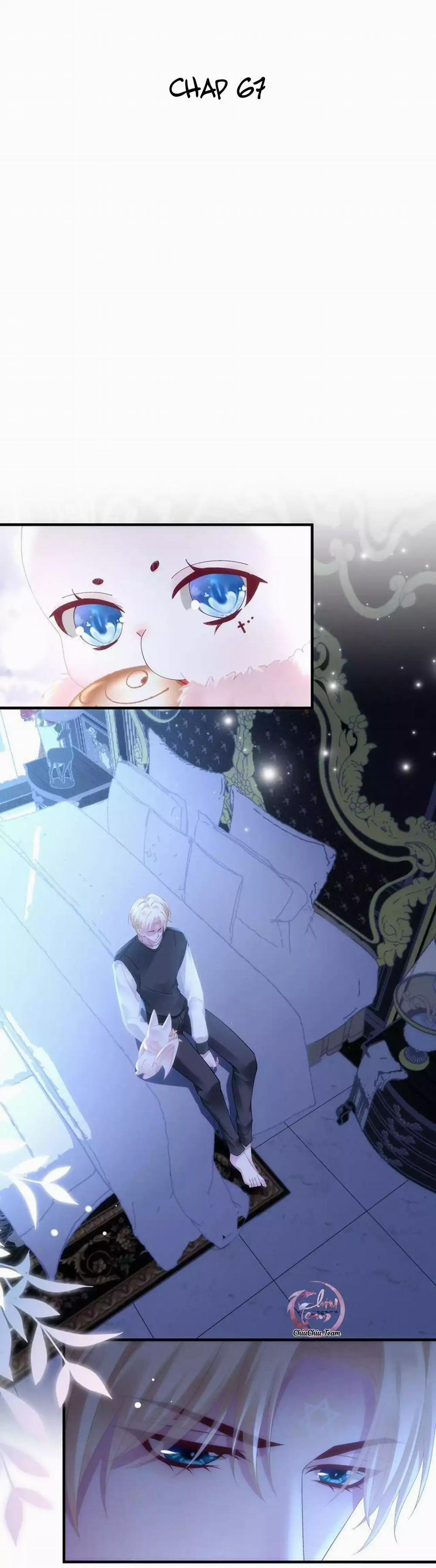 Thánh Tâm Không Dễ Chọc 67 trang 1