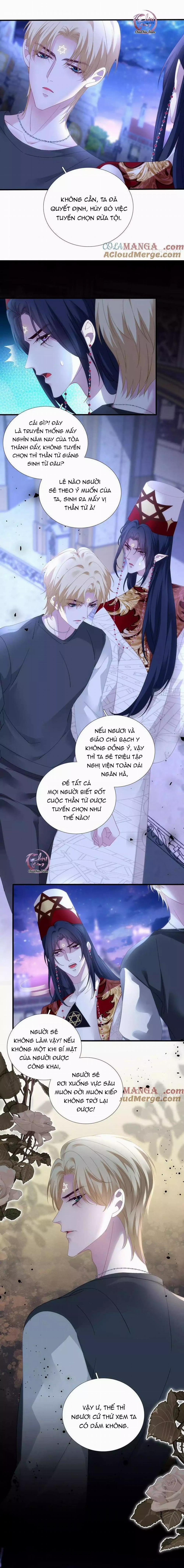 Thánh Tâm Không Dễ Chọc 67 trang 10