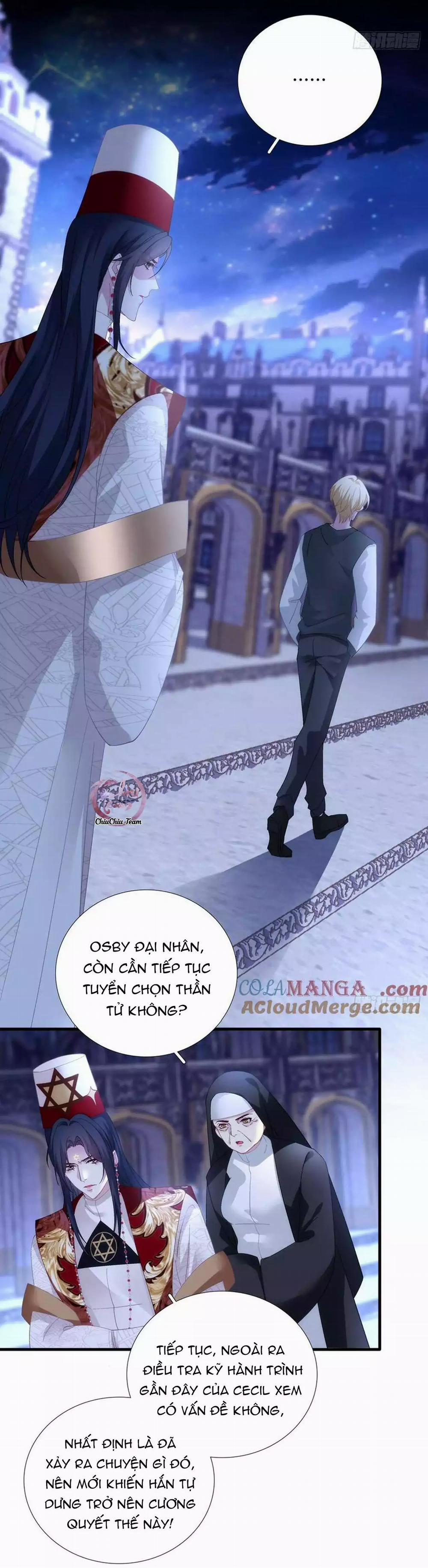 Thánh Tâm Không Dễ Chọc 67 trang 11