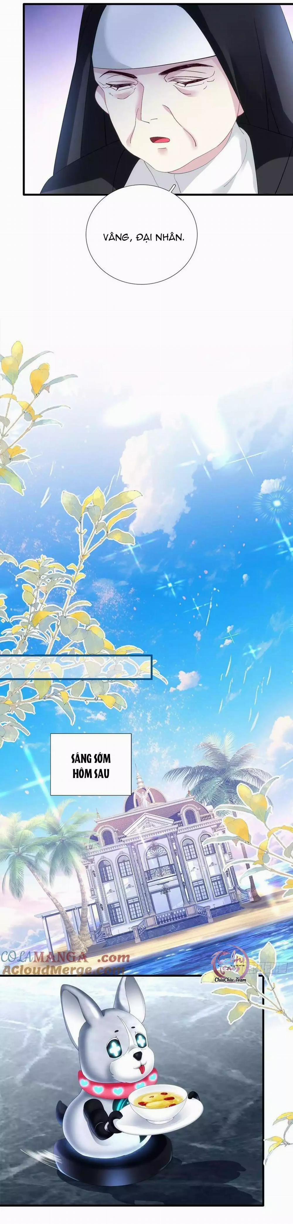 Thánh Tâm Không Dễ Chọc 67 trang 12