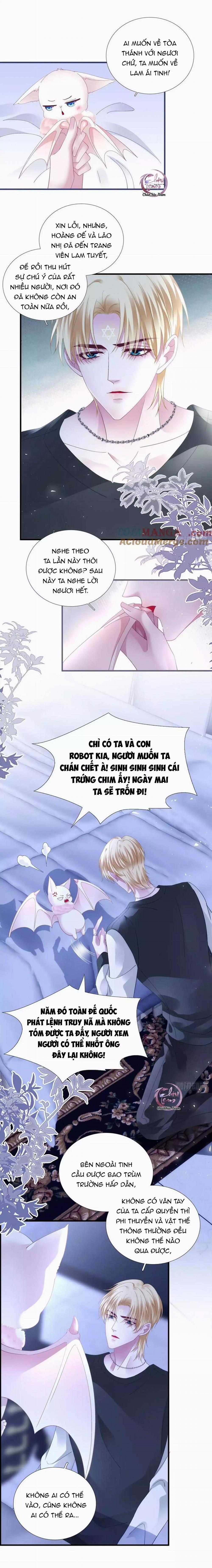 Thánh Tâm Không Dễ Chọc 67 trang 4